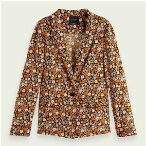 Scotch & Soda Pyjama Blazer